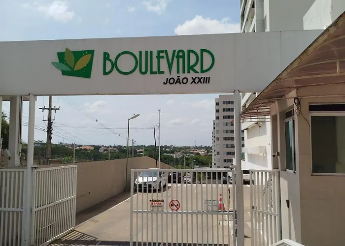 Apartamento Na Joao Xxiii